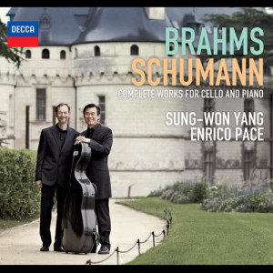 收聽Sung-Won Yang的Brahms: Sonata For Cello And Piano No.1 In E Minor, Op.38 - 3. Allegro - Più presto歌詞歌曲