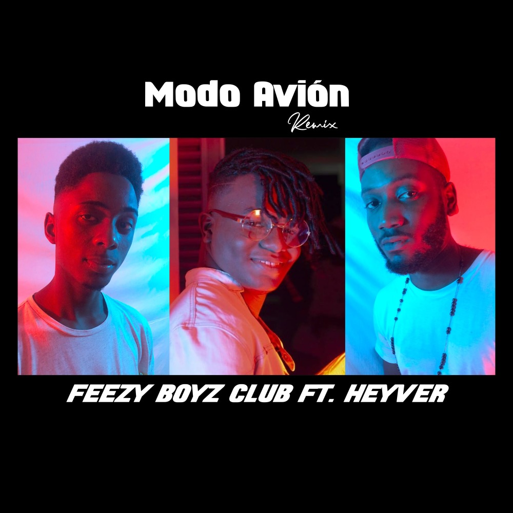 Modo Avión (Remix)