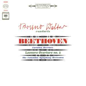 Bruno Walter的專輯Beethoven: Coriolan Overture & Leonare Overture No. 2