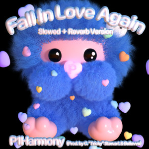 Album Fall In Love Again (Slowed + Reverb Version) oleh P1Harmony