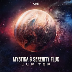 Jupiter dari Serenity Flux