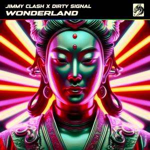 Jimmy Clash的專輯Wonderland