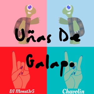 Dengarkan lagu Uñas De Galapo (Explicit) nyanyian DJ Monst3r5 dengan lirik