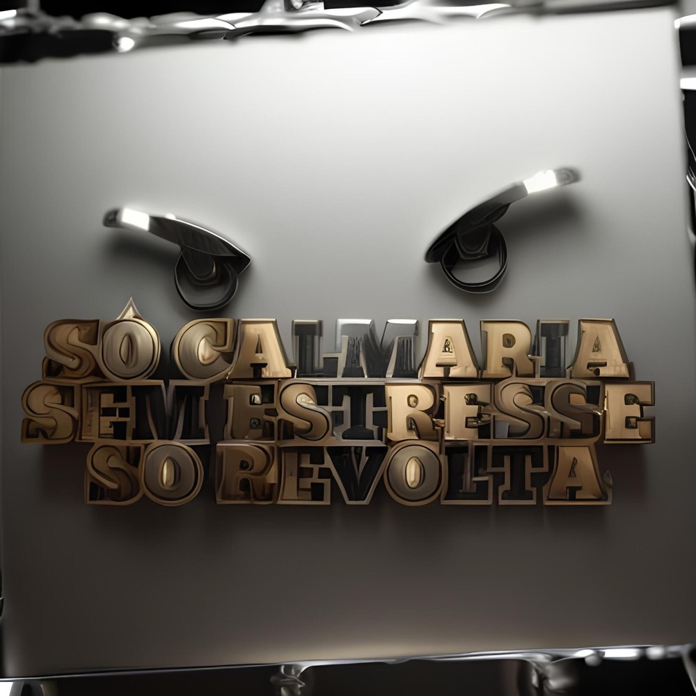 sou só calmaria sem estresse só revolta (Explicit)