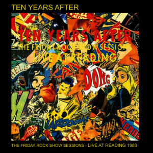 收聽Ten Years After的Hobbit (Live)歌詞歌曲