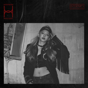 Listen to Mystery song with lyrics from Hyoyeon (효연)