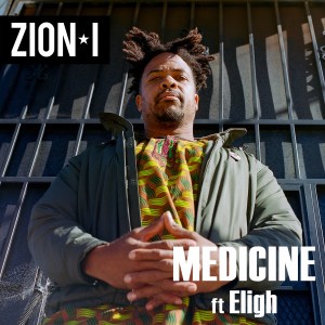 Medicine (feat. Eligh) (Explicit) dari Zion I