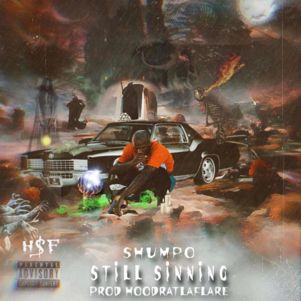 LiL LiFELESS (feat. HOODRATLAFLARE) (Explicit)