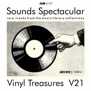 London Studio Orchestra的專輯Sounds Spectacular: Vinyl Treasures, Volume 21