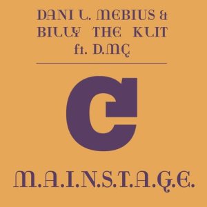 Dani L. Mebius的專輯M.A.I.N.S.T.A.G.E. (feat. D.MC)