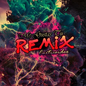 Listen to Me Gustas Tu (Explicit|Remix) song with lyrics from Corticoidex