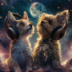 Calming Echoes: Pets’ Harmony Tunes
