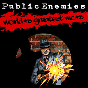 Grandmastaz的專輯Public Enemies: The Greatest Mc's (Explicit)