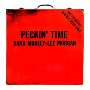 Dengarkan lagu Git-Go Blues nyanyian Hank Mobley dengan lirik