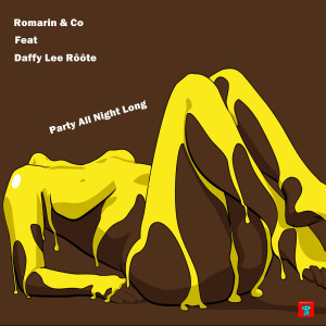 Album Party All Night Long (feat. Daffy Lee Rôôte) from Romarin