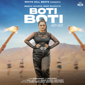Album Boti Boti from Bebika Dhurve