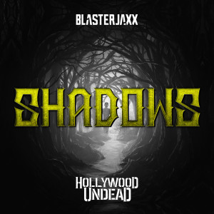 Album Shadows from BlasterJaxx