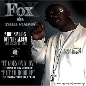 ดาวน์โหลดและฟังเพลง It Goes On N' On พร้อมเนื้อเพลงจาก FOX