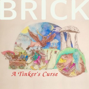 Album A Tinker's Curse from Brick