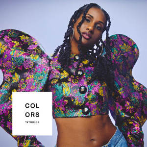 Album TAMINA - A COLORS SHOW from Kady