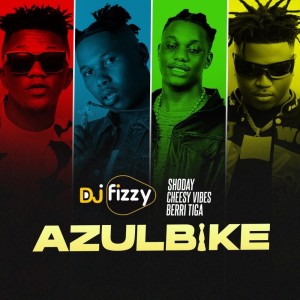 DJ Fizzy的專輯AzulBike