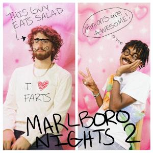 ดาวน์โหลดและฟังเพลง Marlboro Nights 2 (Explicit) พร้อมเนื้อเพลงจาก Lonely God