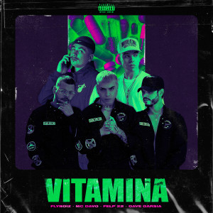 Album Vitamina (Explicit) from Felp 22