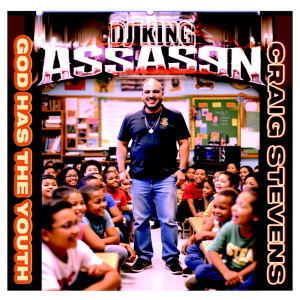 Album GOD Has The Youth (Explicit) from DJ King Assassin