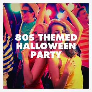 80's Disco Band的专辑80s Themed Halloween Party
