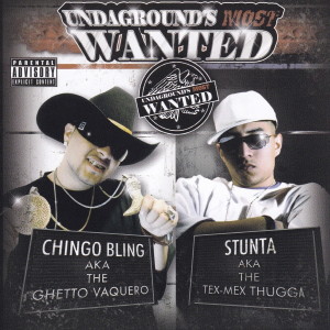 อัลบัม Undaground’s Most Wanted ศิลปิน Stunta