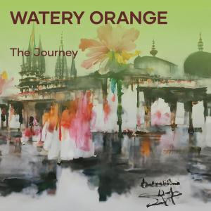 Album Watery Orange from The Journey