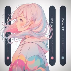Album I Know What I Want oleh J V N