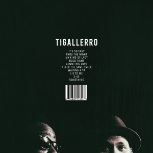 อัลบัม Tigallerro ศิลปิน Phonte