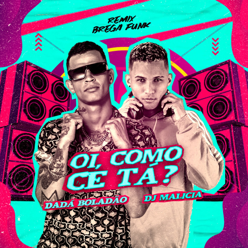 Oi, Como Cê Tá (Remix)