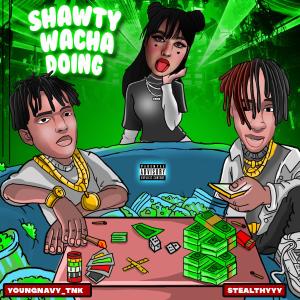 Album Shawty Wacha Doing?? (Explicit) oleh Stealthyyy