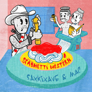 Album Spaghetti Western (Explicit) from 