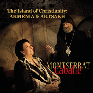 蒙茨克拉特卡巴耶的专辑The Island of Christianity: Armenia and Artsakh