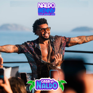 Naldo Benny的專輯Você Sempre Vem (Ao Vivo)