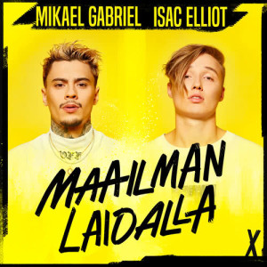 ดาวน์โหลดและฟังเพลง Maailman Laidalla พร้อมเนื้อเพลงจาก Mikael Gabriel