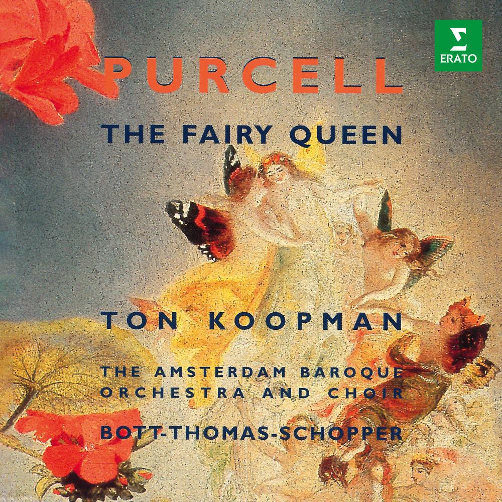 Purcell: The Fairy Queen, Z. 629, Act V: Trio and Chorus. "They Shall Be as Happy as They're Fair"