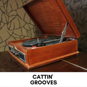 Album Cattin' Grooves oleh John Coltrane Quintet
