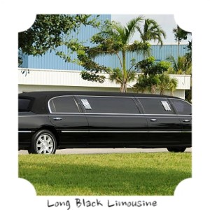 Long Black Limousine dari Vern Stovall