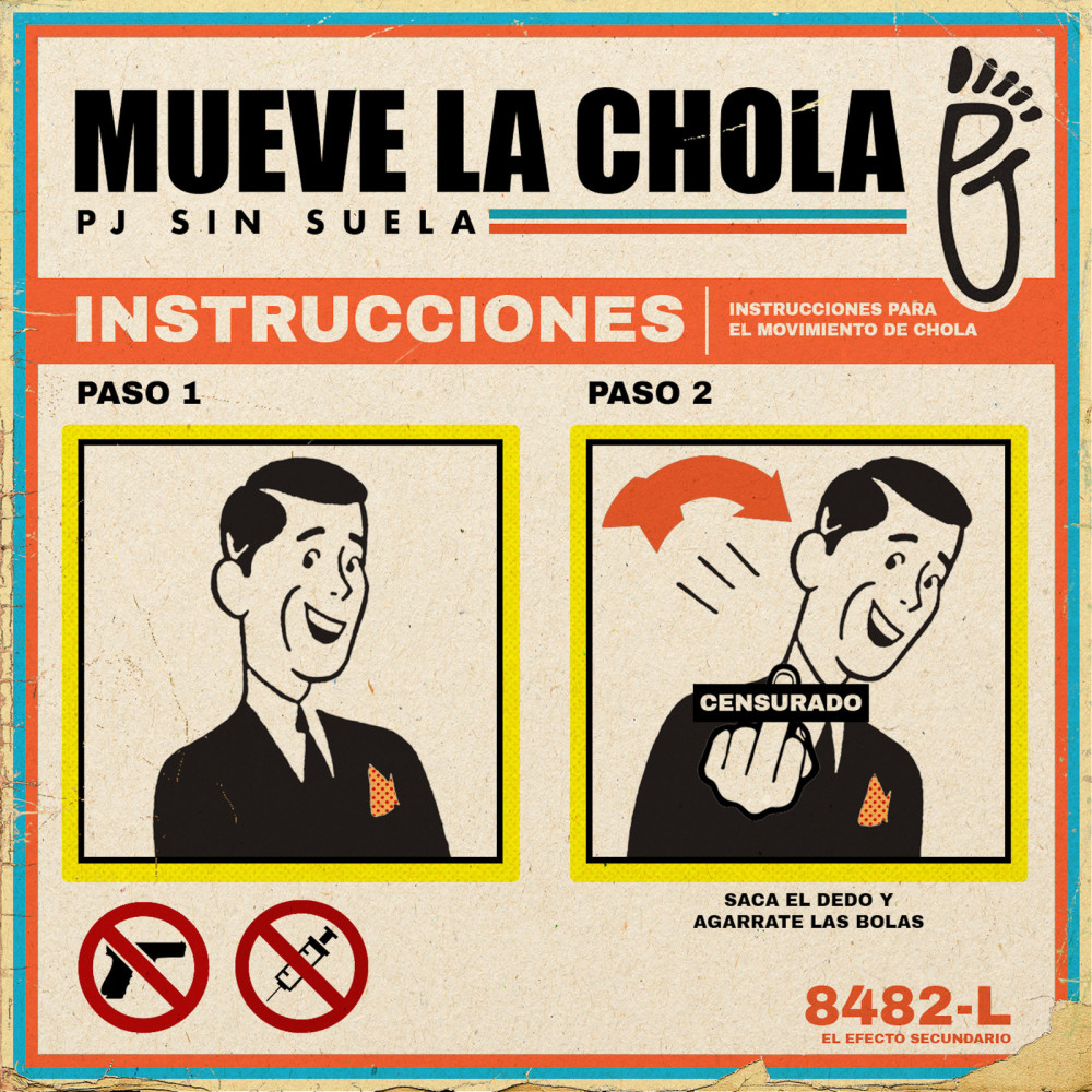 Mueve La Chola (Explicit)