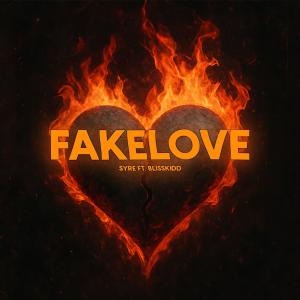 Album FAKE LOVE (feat. BLISSKIDD) from SYRE