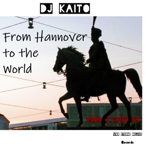 DJ Kaito的專輯From Hannover to the World