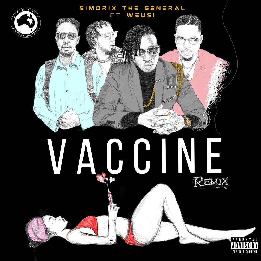 Vaccine  (feat. WEUSI) (Remix)