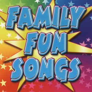 Kids Sing'n的專輯Family Fun Songs