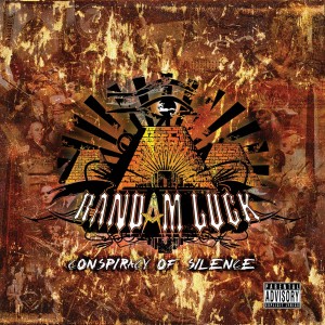 Album Conspiracy Of Silence from Randam Luck