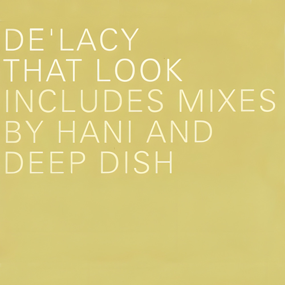 That Look (Hani's Dub Look)