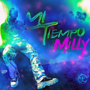 Album Mi Tiempo from Milly